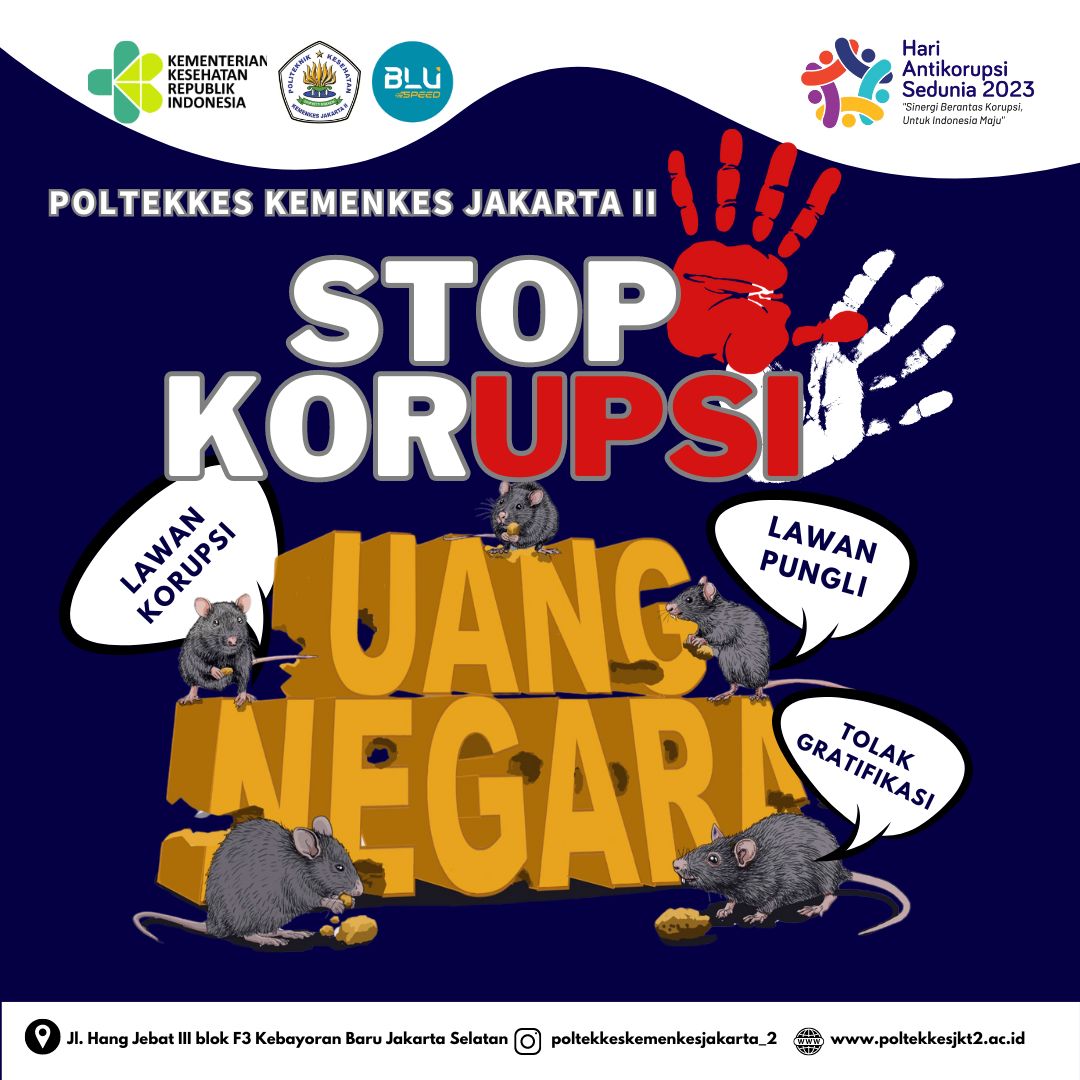 Hari Anti Korupsi Sedunia 2023 – PolkesJakaDu